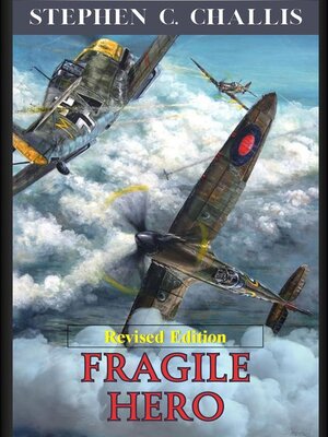 cover image of Fragile Hero